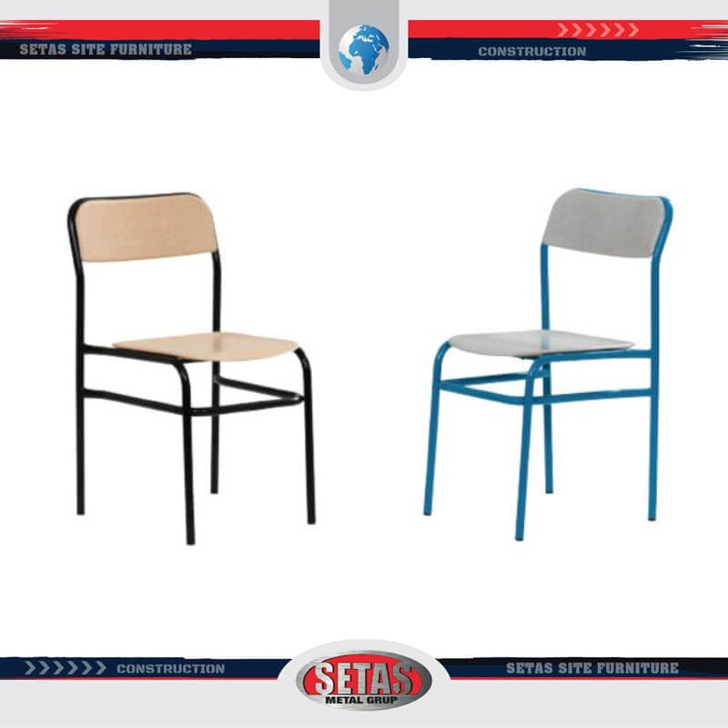 Werzalit Reinforced Chair